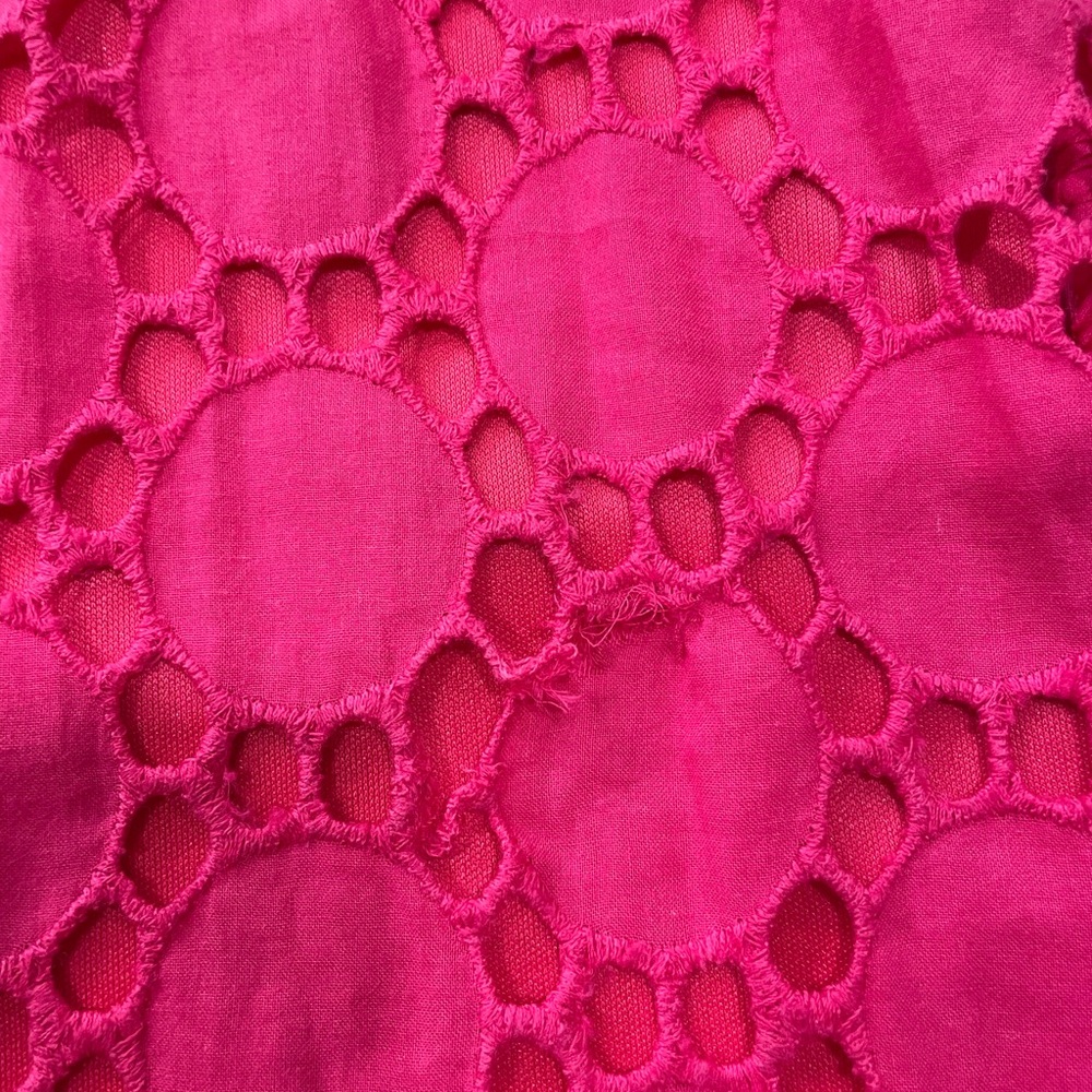 Pink Mini Dress - Picture 6 of 9